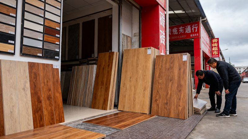 美缝剂哑光施工，掌握这些步骤轻松打造家居质感